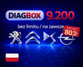 Pobierz Diagbox 9.200 – Profesjonalne oprogramowanie diagnostyczne PSA (Peugeot, Citroën, DS, Opel) - PL