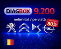 Descargar Diagbox 9.200 – Software de Diagnostic Profesional PSA (Peugeot, Citroën, DS, Opel)