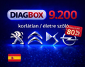 Descargar Diagbox 9.200 – Software de Diagnóstico Profesional PSA (Peugeot, Citroën, DS, Opel)