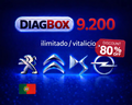Baixar Diagbox 9.200 – Software de Diagnóstico Profissional PSA (Peugeot, Citroën, DS, Opel) - Pt
